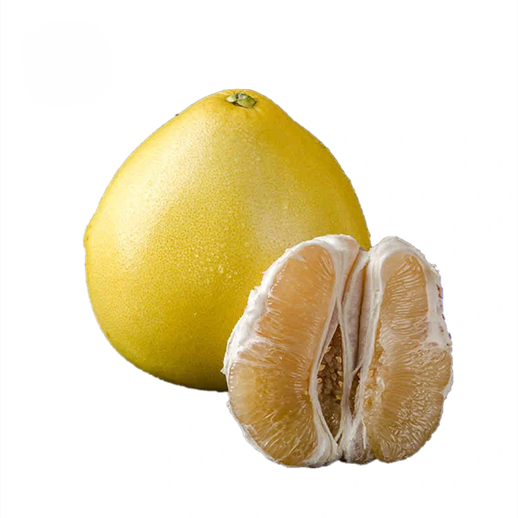 Puna pulpa bijelog mesa med Pomelo